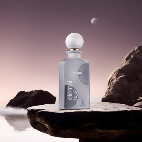 Paris corner eternal musk