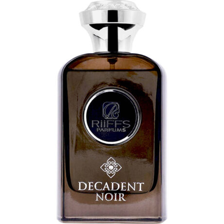 Perfumy Riiffs Decadent Noir – męski zapach z cytrusami, imbirem i piżmem