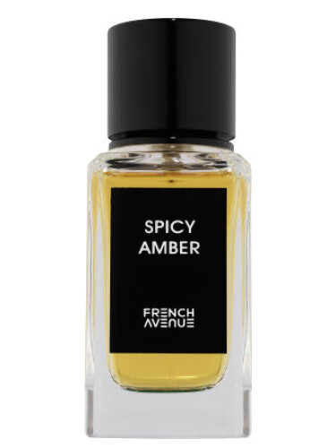 spicy amber French avenue