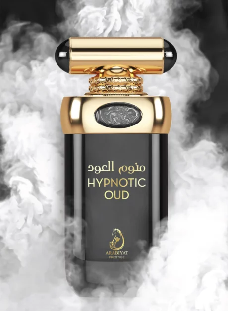 arabiyat hypnotic oud arabski klon maison margiela by the fireplace, perfumy unisex