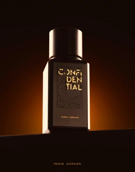 Confidential by Paris Corner