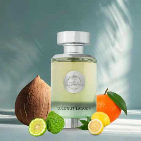 Perfumy kokosowe dla kobiet Paris Corner Coconut Lagoon