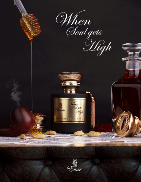 Paris corner when soul gets high