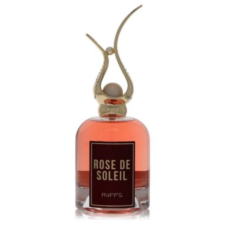 Riiffs Rose De Soleil – damskie perfumy o słodkim, karmelowym charakterze inspirowane Scandal JPG