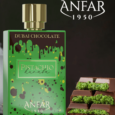 Perfumy o zapachu dubajskiej czekolady. Dubajska czekolada w perfumach