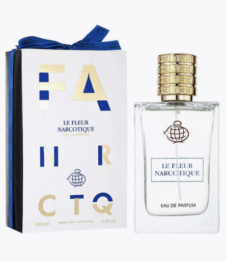 perfumy fragrance world le fleur narcotique
