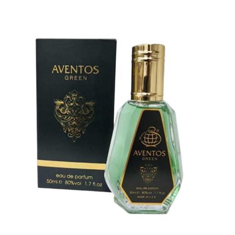 arabski klon creed green Irish tweed