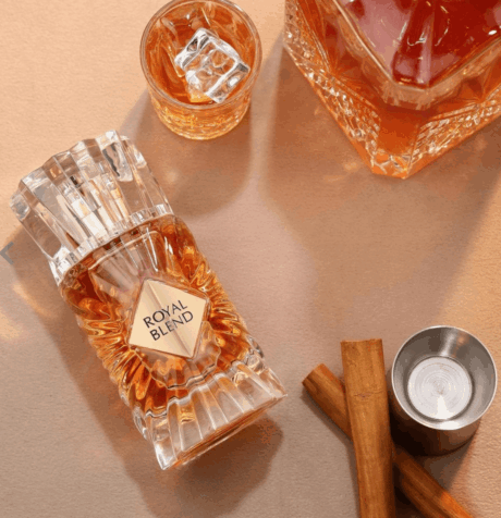 perfumy podobne do lattafa khamrah - royal blend French avenue