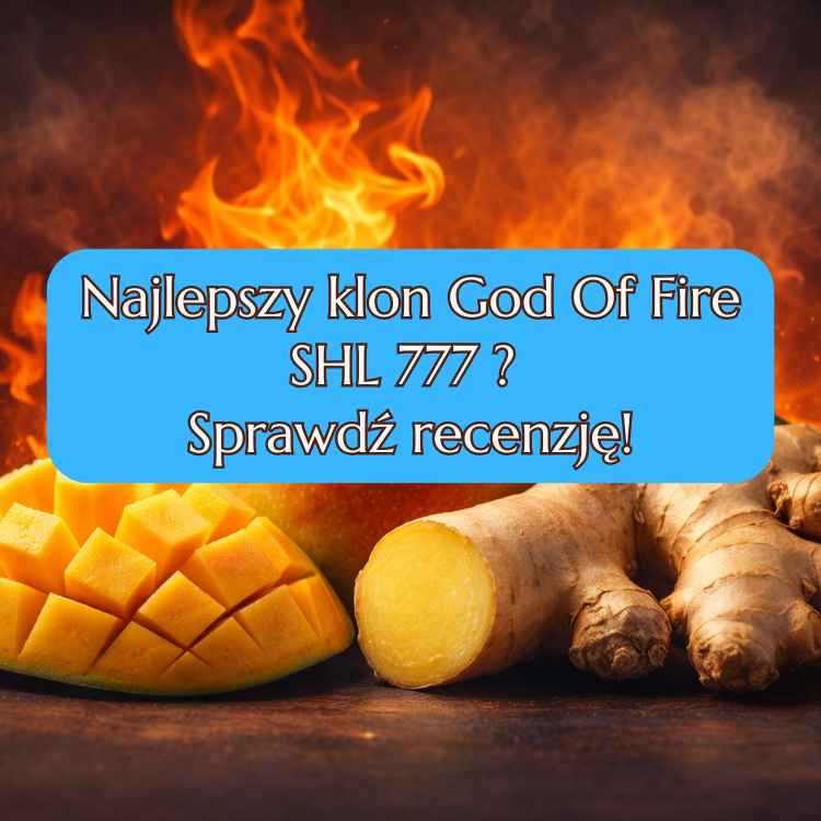 Perfumy arabskie, Najlepszy zamiennik god of fire SHL 777