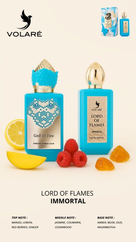 Zamiennik dla god of fire od volare