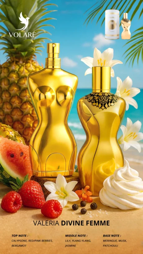 arabski klon jean Paul gaultier divine