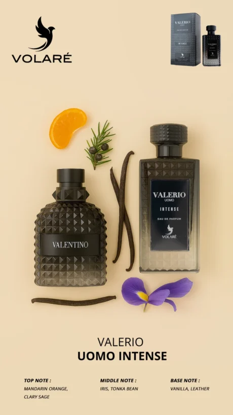 arabski zamiennik perfum Valentino uomo intense